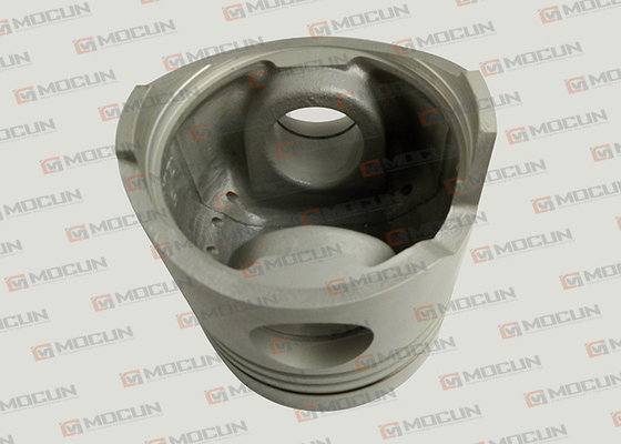 İyi bir fiyat. Mitsubishi 6D15T Dizel Motor Piston Parçaları ME072055 Gümüş Rengi çevrimiçi