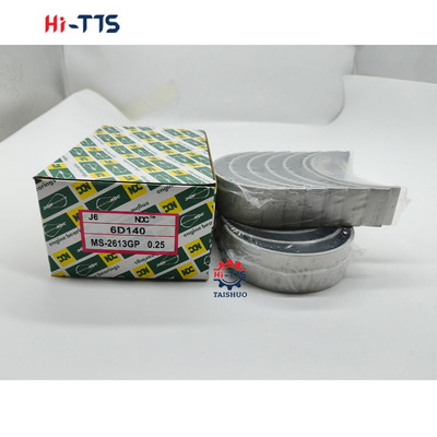 İyi bir fiyat. 6D140+25 Ana rulman 6735-29-8110 Komatsu motor parçaları için uygundur çevrimiçi