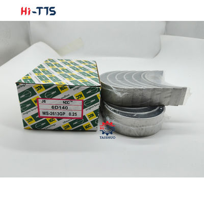 6D140+25 Ana rulman 6735-29-8110 Komatsu motor parçaları için uygundur