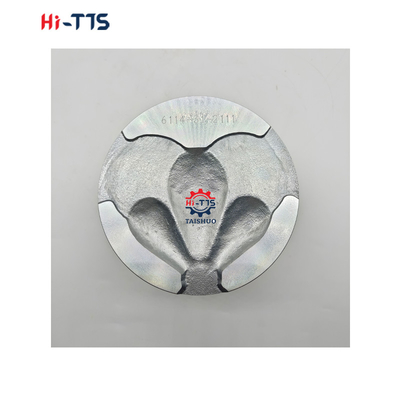 İyi bir fiyat. 6D108 4D130 Dizel Motoru Parçaları Piston 108mm 6136-33-2110 6735-31-2140 6114-31-2111 çevrimiçi