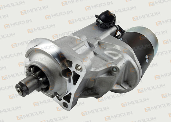 İyi bir fiyat. 24V 4.5KW 10T Dizel Motor Marş Motoru 2873k406 Yükleyici Motor Perkins ve erpillar İçin çevrimiçi