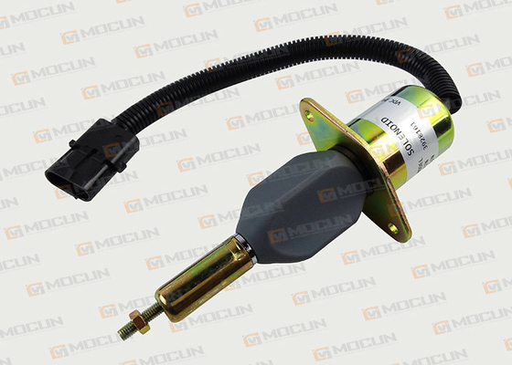 İyi bir fiyat. Cummins Dizel Ekskavatör Solenoid Valfını Kapatma 3928161 HYUNDAI R290 Sa-4293-24 çevrimiçi