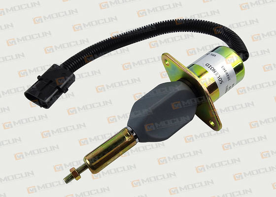 İyi bir fiyat. Dizel Ekskavatör Solenoid Valfını Kapatma 3928161 HYUNDAI R290 Sa-4293-24 çevrimiçi