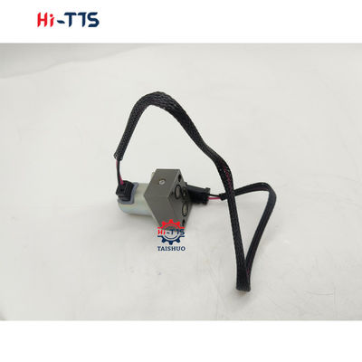 702-21-57400 PC200-7 PC200-8 Hidrolik Ana Pompa için Solenoid Valf