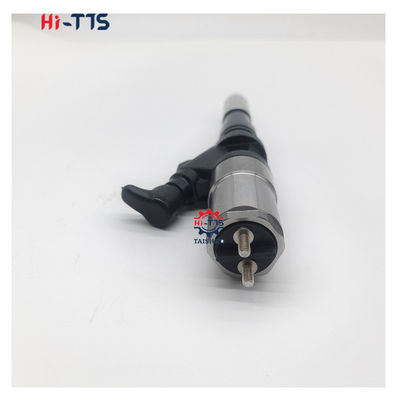 PC400-7 PC450-7 Kazı makinesi yakıt enjeksiyonu Assy 6156-11-3300 095000-1211