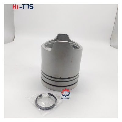 6D24 Motor yedek parçaları ME151416 En iyi performans için piston