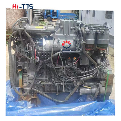 Kamyon Parçaları Ağır Güçlü Kamyon Motor Parçaları 6UZ1 Kullanılmış Motor Assy