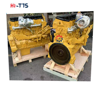 Motor C15 Caterpillar Excavator için dizel motor montajı
