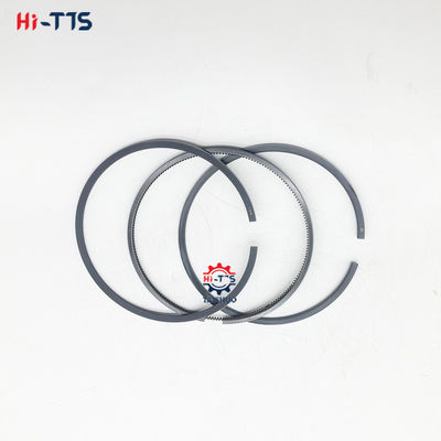 S6D125 dizel motoru için piston halkası 6150-31-2110 6251-31-2030 6150-31-2033
