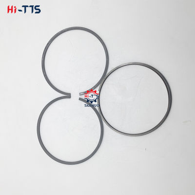 6128-31-2033 6128312033 6 silindirli 108 mm S6D155 dizel motor için piston halka
