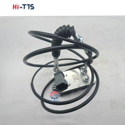 Hyundai R225-7 R110-7 R210-7 R220-7 için 24V 21EN-32300 21EN-32260 21EN-32240 gaz motoru