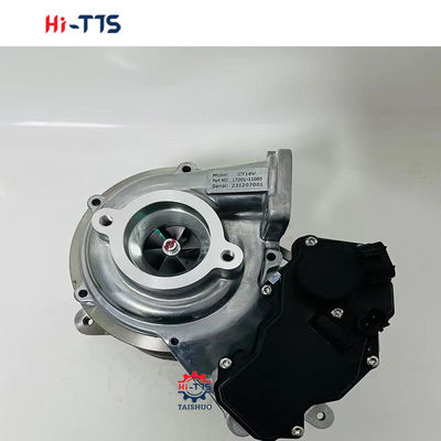 17201-11070 17201-11080 Japon Kamyonu CT16V için Turbo Turbocharger