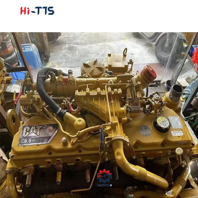 C6.6 Tam motor Assy Dizel motor parçaları