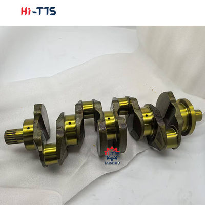 Kubota V3307 V3307T için dövme çelik kranı Motor parçaları 1G777-23010