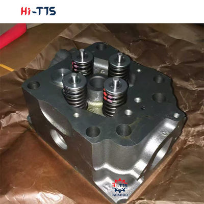 OM501 Motoru Mercedes Benz Çelikli Baş Montajı