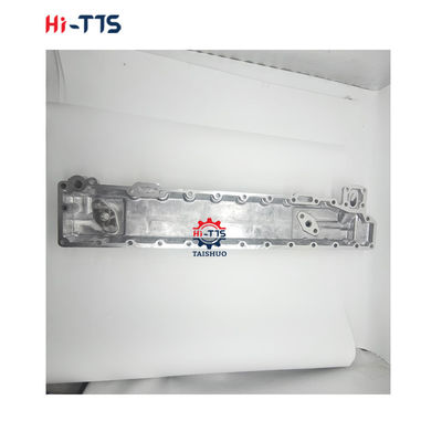 1112810281 1112810370 6BD1 6BG1 Isuzu Motor Parçaları için Yağ Soğutucu Kapak