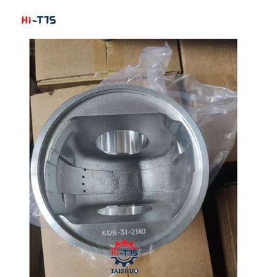 İyi bir fiyat. 6127-31-2140 Motor yedek parçaları Piston motor 6D155A S6D155 6D155 çevrimiçi