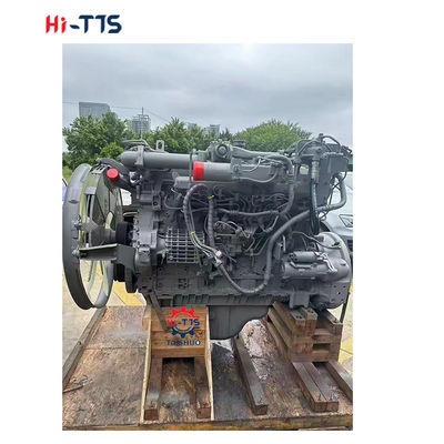 6WG1 Enjeksiyon Tam Motor Assy Dizel Motor Parçaları