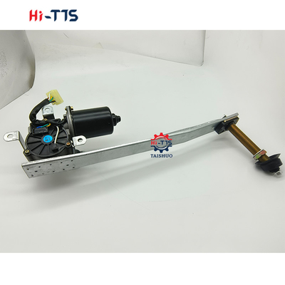 İyi bir fiyat. 24V 21N6-01280 21N6-00240 Hyundai R210-7 Motor yedek parçası için silgi motoru çevrimiçi