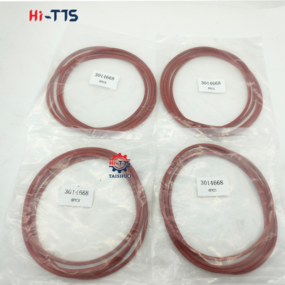 İyi bir fiyat. O Cummins QSK19 Pdc Kit için Ring Seal 3014668 Silindir Liner Seal Kit çevrimiçi
