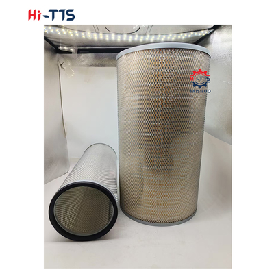 İyi bir fiyat. AF26664 11NB-20120 Ardından Satılan Ekskavator Hava Filtresi Elementi çevrimiçi