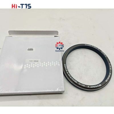 142-5867 1425867 3406 3408 3412 C15 C18 Motoru için Krank Aşı Arka Yağ Düğmesi