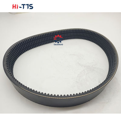 8981529060 ZX360-5A ZX210-5G Arka Piyasa Parçası Ekskavatör Motoru Fan Kemeri AX Tipi Kauçuk V Kemeri