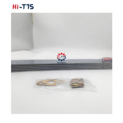 İyi bir fiyat. ZAX200 6BG1 1-11282027-0 Yüksek Performanslı Otomatik Yağ Soğutucu Çekirdek Kamyon yedek parçaları çevrimiçi