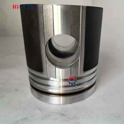 İyi bir fiyat. DE12 Dizel Motor Piston P126T1 Ekskavatör yedek parçaları için çevrimiçi