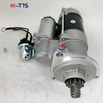 İyi bir fiyat. 24V 11T 5.0KW 65.26201-7076D DB58 DH21 DH220-5 DX225 Ekskavatör Motoru Parçaları için Starter Motoru çevrimiçi