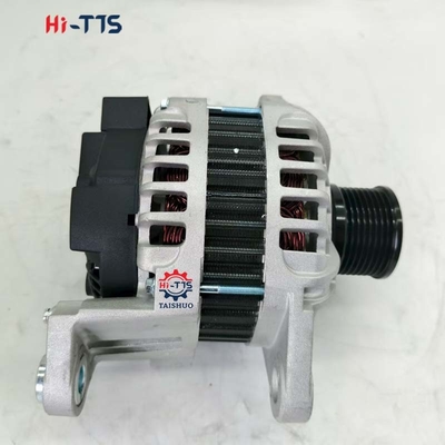 İyi bir fiyat. 24V 90A Alternatör 21Q6-42001 R215-9C R225-7 Ekskavatör Motoru Parçaları için çevrimiçi