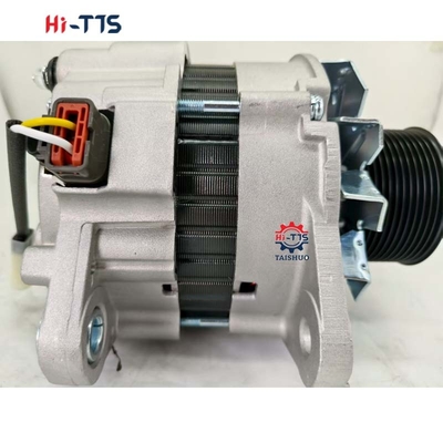 İyi bir fiyat. 24V 50A Alternatör 212-8561 E320D E323D E320CZ C6.4 Ekskavatör Motor Parçaları için çevrimiçi