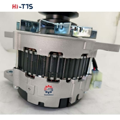 İyi bir fiyat. 24V 60A Alternatör VH27040-2192 27040-2192 SK200-8 SK350-8 J05E Ekskavatör Motoru Parçaları için çevrimiçi