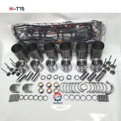 İyi bir fiyat. Ekskavatör Motoru Liner Kit Tamir 6BT 6D102 Piston 3957795 Tamir Kit çevrimiçi