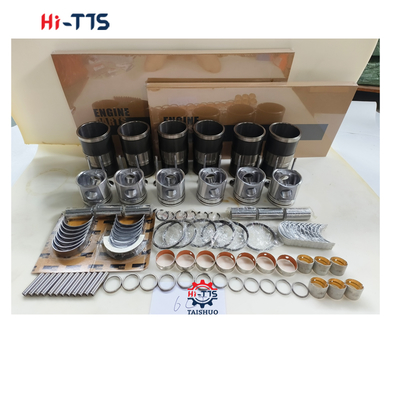 İyi bir fiyat. Ekskavatör Motoru 6CT 6D114 Silindir Gömleği Takımı Revizyon Pistonu 3929161 Revizyon Takımı çevrimiçi