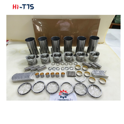 İyi bir fiyat. Kazı makinesi tamir paketi 6BG1 4RV Piston 1-12111-574-0 8-97328-5740 çevrimiçi