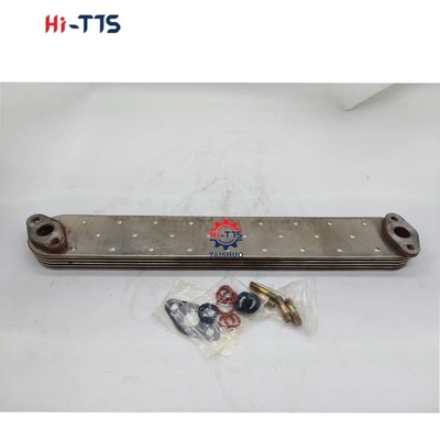 İyi bir fiyat. Kamyon Soğutma Sistemi Isuzu 6RB1 6D17 Ekskavator Motoru için 1-21700033-0 Yağ Soğutucu çevrimiçi