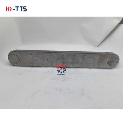 İyi bir fiyat. ME132142 ME0774442 6D16 6D14 6D15 Ekskavatör Motoru için Yağ Soğutucu çevrimiçi