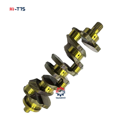 İyi bir fiyat. Ekskavatör Krankı V3307 Motor Krankı 1G77723010 1G777-23010 STD çevrimiçi