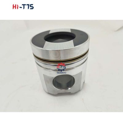 6152-32-2510 6151-32-2110 6D125 Motor için piston