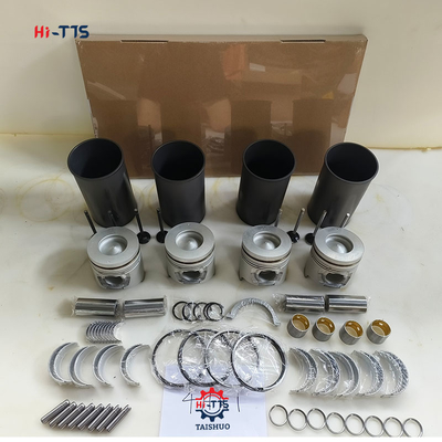 İyi bir fiyat. ZX330-3 Ekskavatör Motor Yenileme Kiti 4HK1 Piston 8-98152901-1 Silindir Gömleği Kiti çevrimiçi