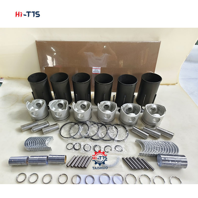 İyi bir fiyat. Ekskavatör R210-5 R210-7 R210LC-7H 6D16T 6D16 Motor Tamir Seti 23411-93C20 çevrimiçi