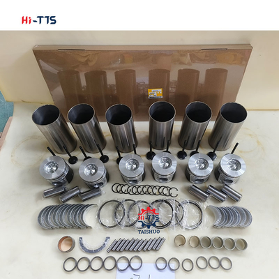 İyi bir fiyat. Kazı makinesi 320D2 Motor Tamir Kits 370-7998 3707998 C7.1 Liner Kit çevrimiçi