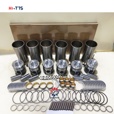 İyi bir fiyat. Fabrika Satış Ekskavatör D1146 Motor Revizyon Kiti Silindir Gömleği Kiti Piston 65.02501-0507 çevrimiçi