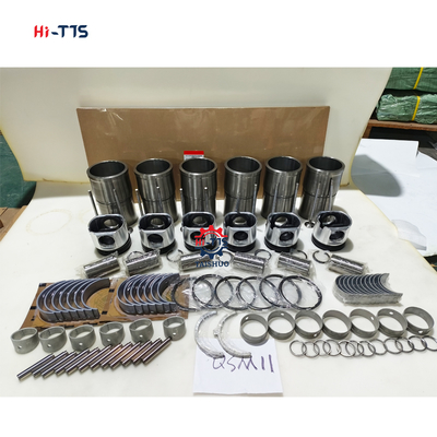 İyi bir fiyat. QSM11 M11 ISM Overhaul Liner Kit with Piston 4955348 4952181 4952180 4070653 çevrimiçi