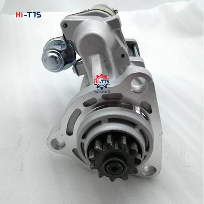 İyi bir fiyat. New QSM ISM QSM11 M11 5284086 C5284086 24V 5.0KW 11T Diesel Engine Starter Motor for Excavator for Construction Machinery çevrimiçi