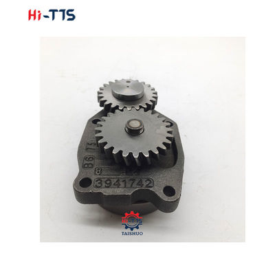 İyi bir fiyat. 6D102 6BT Dizel motor yağ pompası Model 4935792 3926203 5346430 3941742 Kaz makinesi için dökme demir/alaşım çevrimiçi