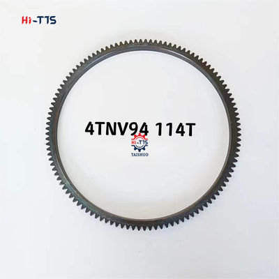 İyi bir fiyat. Hi-TTS 4TNV94 Excavator Flywheel Ring Gear YM129900-21600 (129900-21600/12990021600) 114 Teeth Flywheel Gear çevrimiçi
