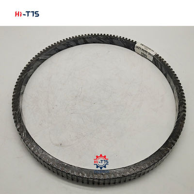 İyi bir fiyat. Hi-TTS ZX270 SH200 ZX210 Excavator Flywheel Ring Gear 8943931320 6BG1 114 Teeth Part çevrimiçi