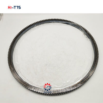 İyi bir fiyat. Hi-TTS EC460 Excavator Flywheel Ring Gear D12 D12D VG2600020208 153 Teeth 153T Construction Machinery çevrimiçi